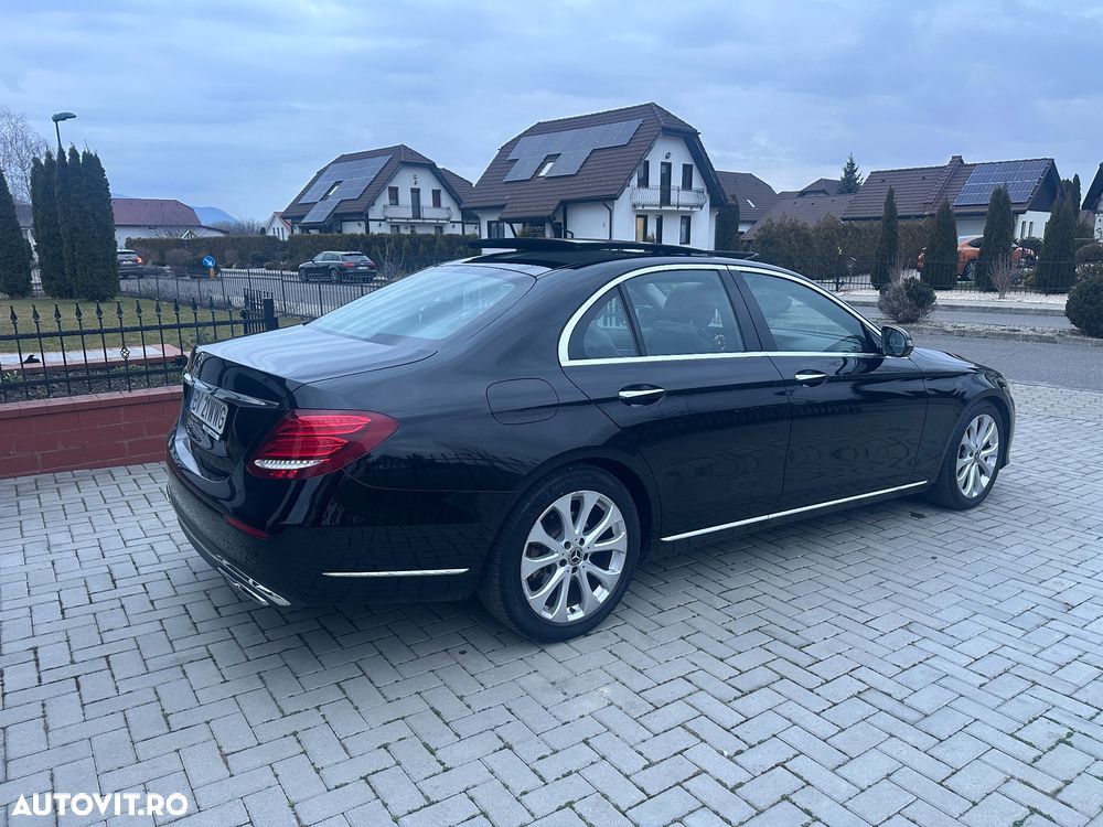 Mercedes-Benz E 220 d Aut. - 5