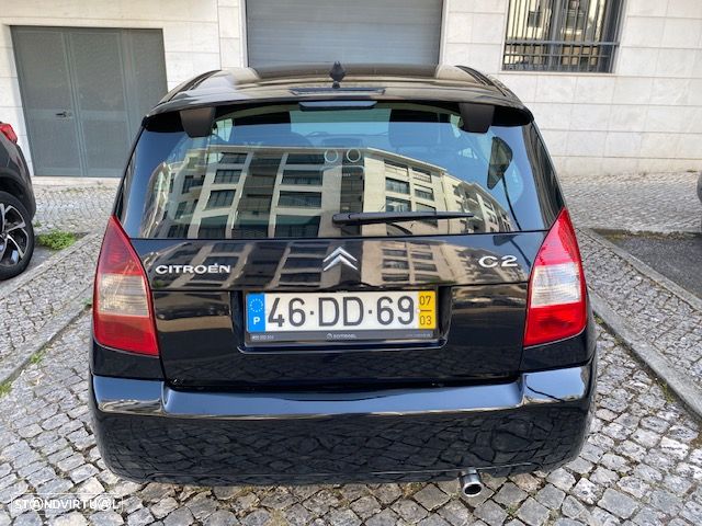 Citroën C2 1.4 HDi VTR - 11