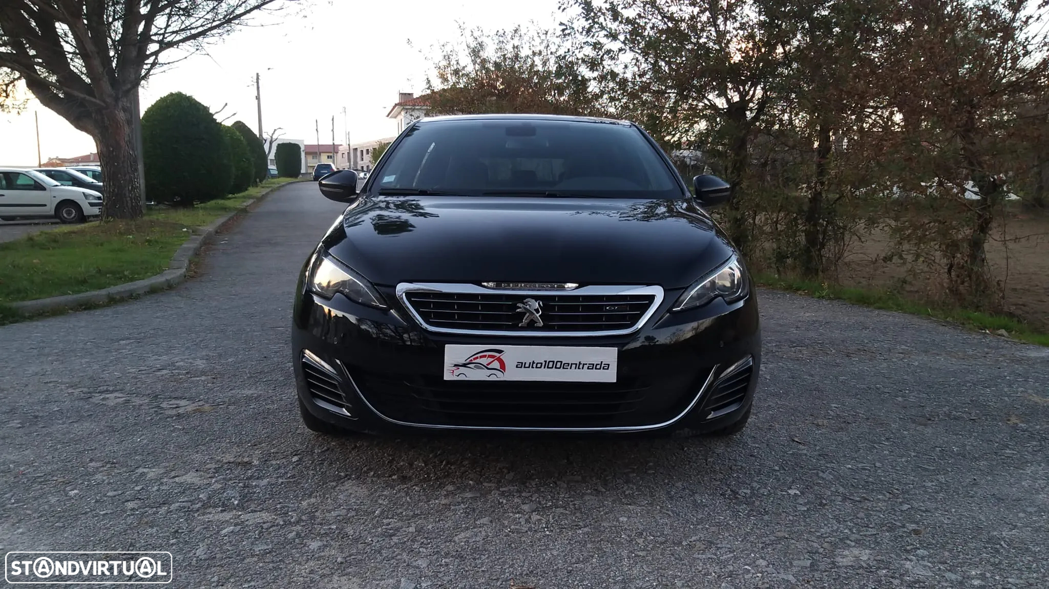 Peugeot 308 BlueHDi 180 EAT6 GT - 33