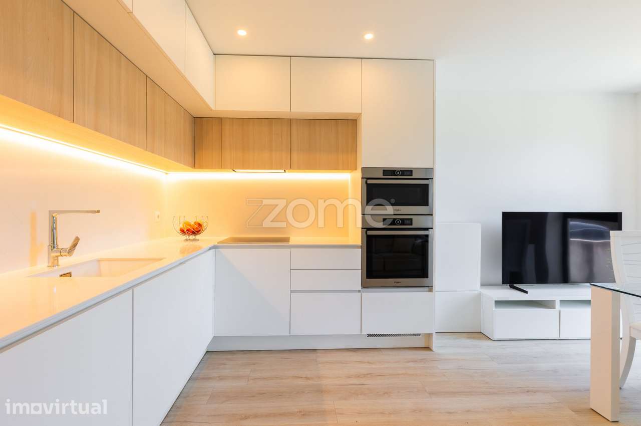 Apartamento T1 com Garagem Fechada – Real, Braga - Grande imagem: 4/31