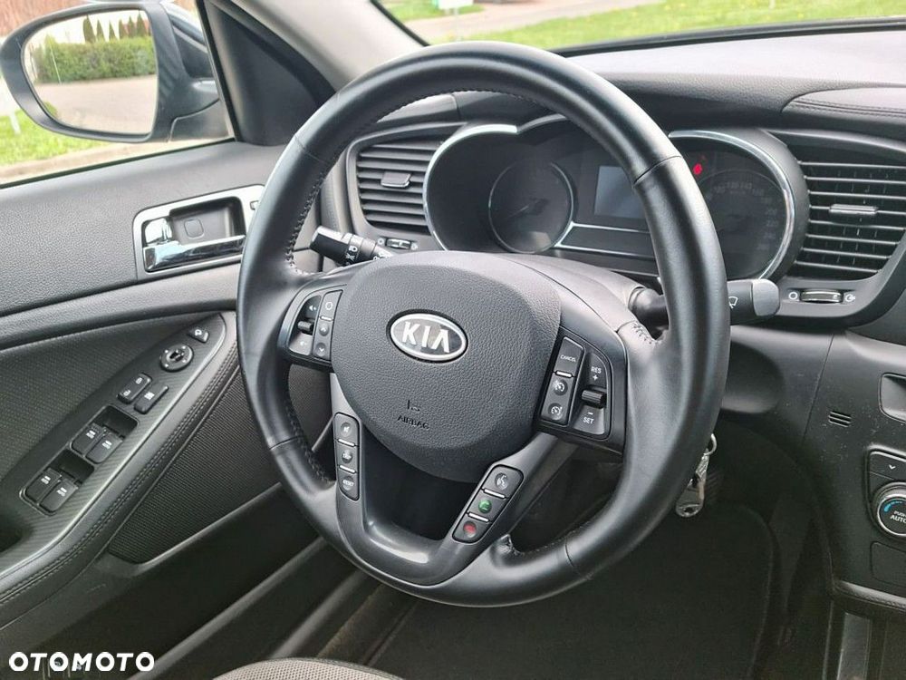 Kia Optima - 19