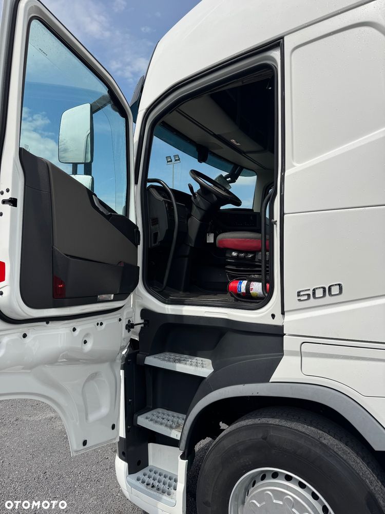 Volvo FH 500 Euro 6 / Automat / Xenon / ACC / Full Spoiler / Lodówka / I COOL Park / Po Kontrakcie / z Francji - 26