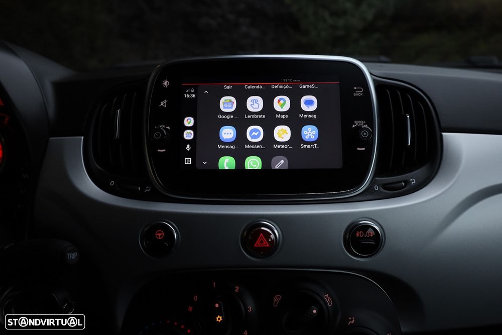 Fiat 500 1.0 Hybrid Connect - 26