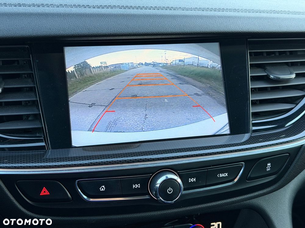 Opel Insignia Sports Tourer 1.5 Direct InjectionT Innovation - 33