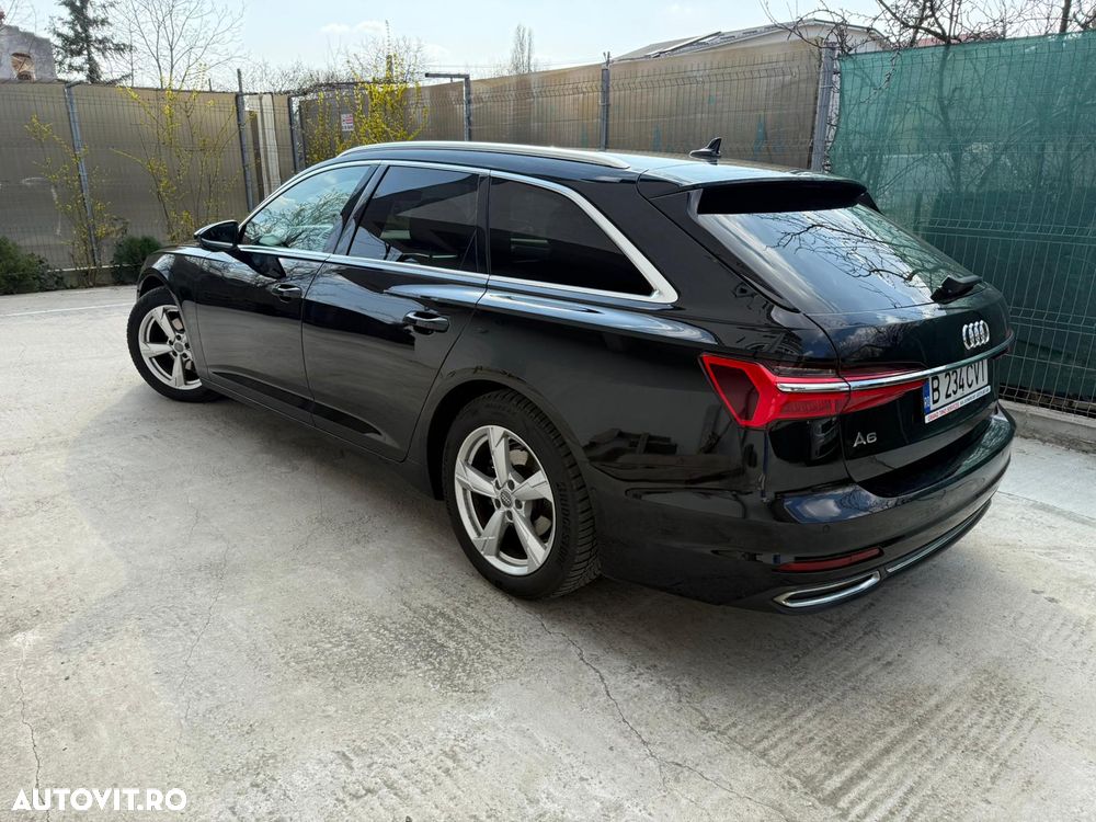 Audi A6 40 TDI S tronic design - 3