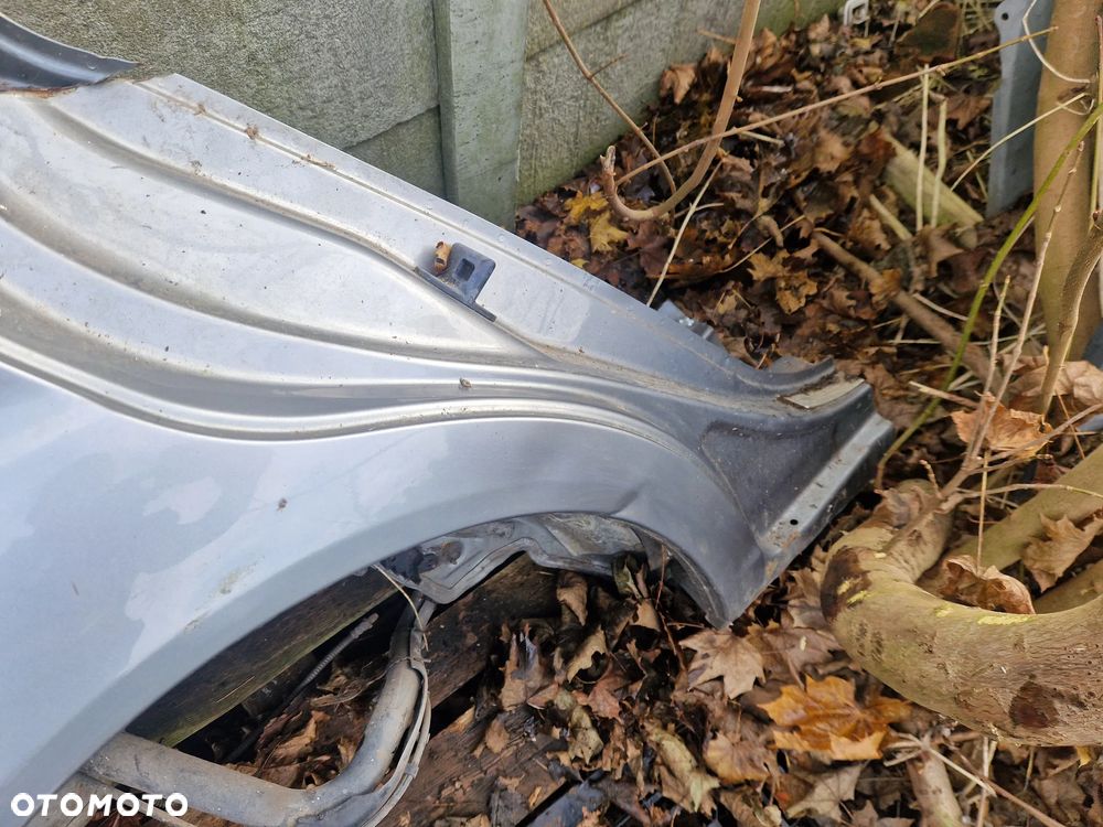 MERCEDES W221 ĆWIARTKA BŁOTNIK TYLNI PRAWY - 4