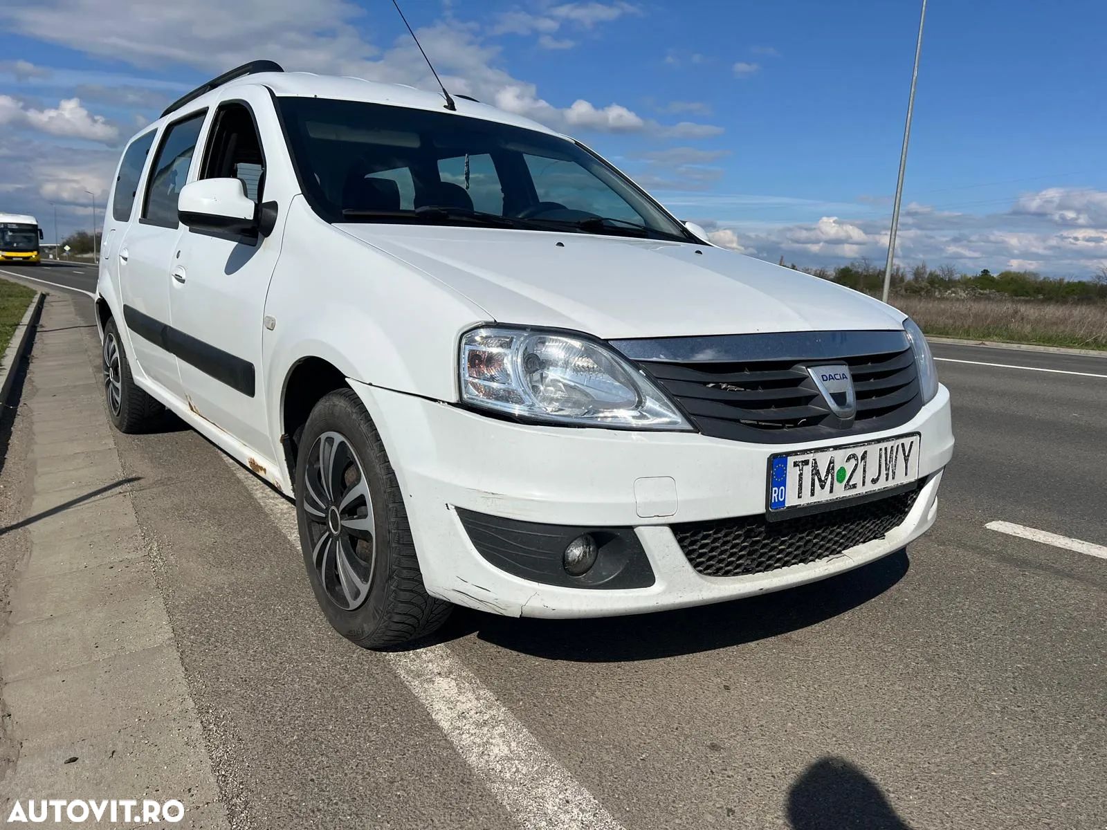Dacia Logan MCV 1.5 dCi Prestige - 1
