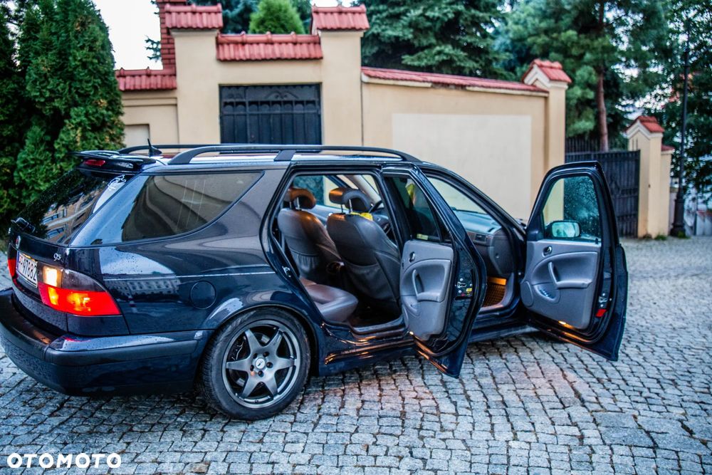 Saab 9-5 Kombi Aero 2.3 TS - 15