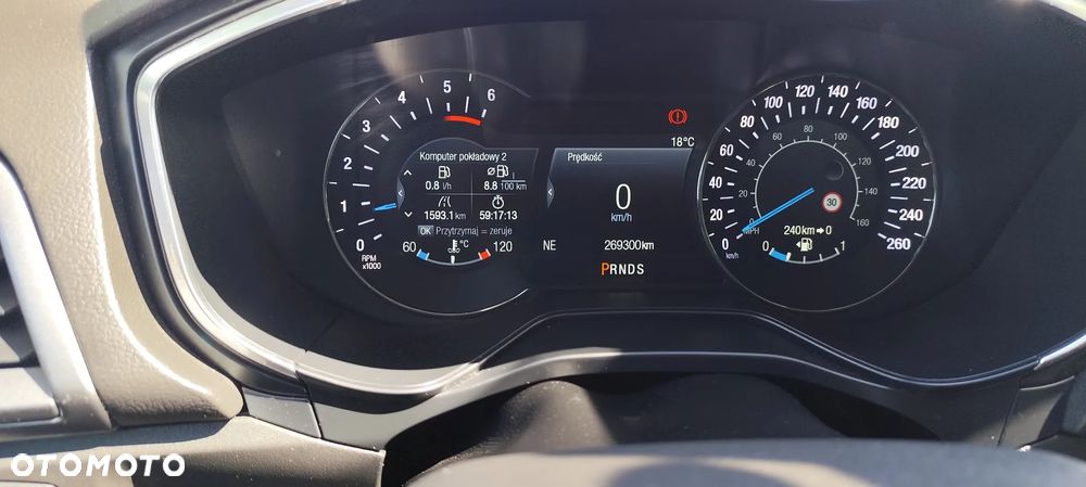 Ford Mondeo 2.0 TDCi Titanium PowerShift - 18