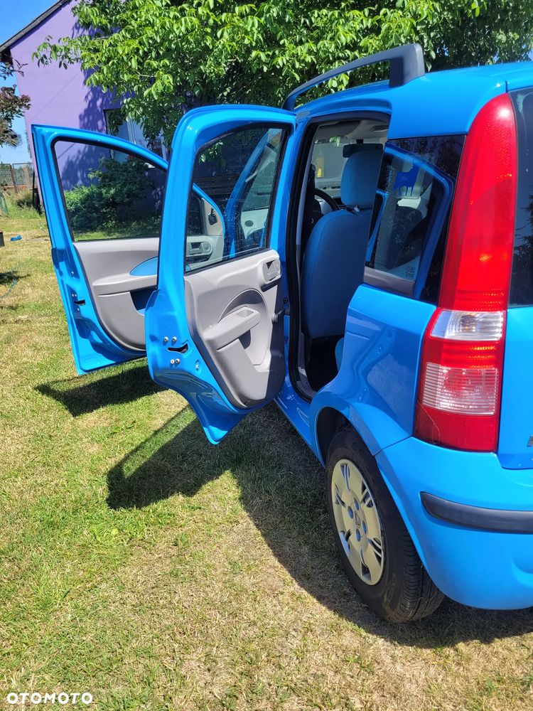 Fiat Panda 1.2 Dynamic Olympic - 6