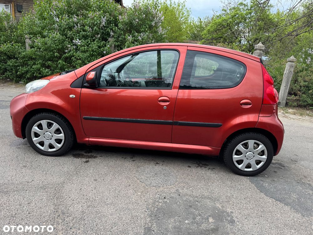 Peugeot 107 70 Black&Silver - 7