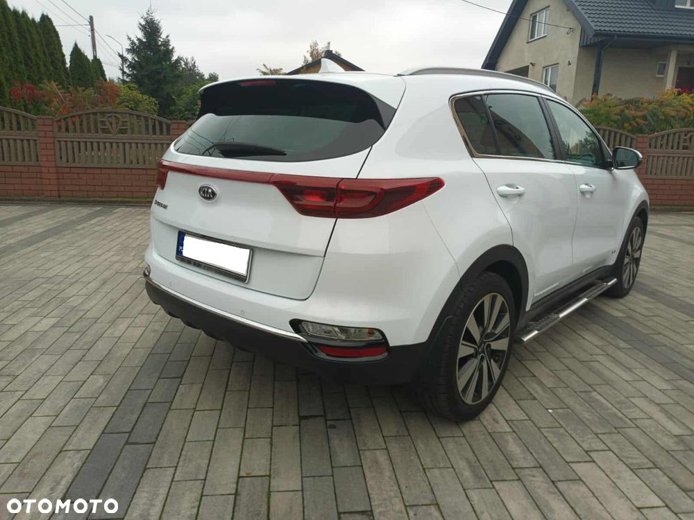 Kia Sportage 1.6 CRDI L Business Line 4WD - 3