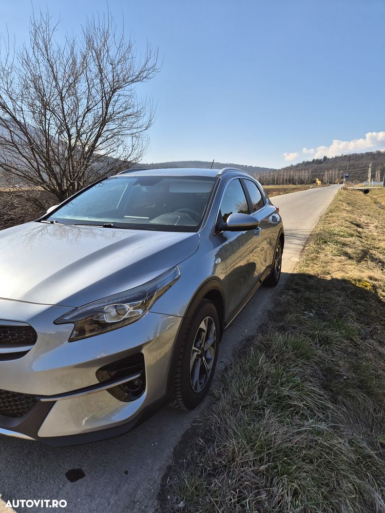 Kia XCeed 1.4 T-GDI 6MT City - 14