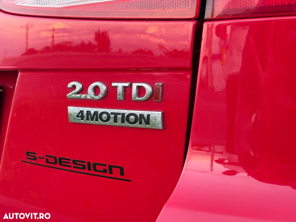 Volkswagen Passat Alltrack 2.0 TDI 4Motion DSG BlueMotion Tec - 15