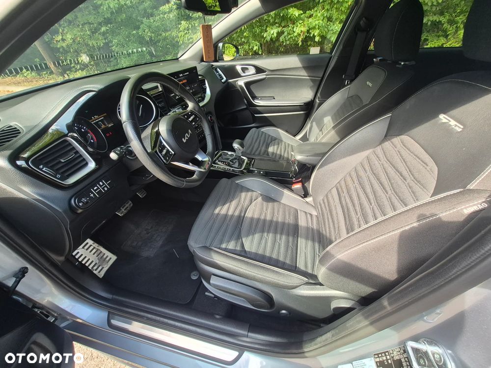 Kia ProCeed 1.5 T-GDI GT Line DCT - 7