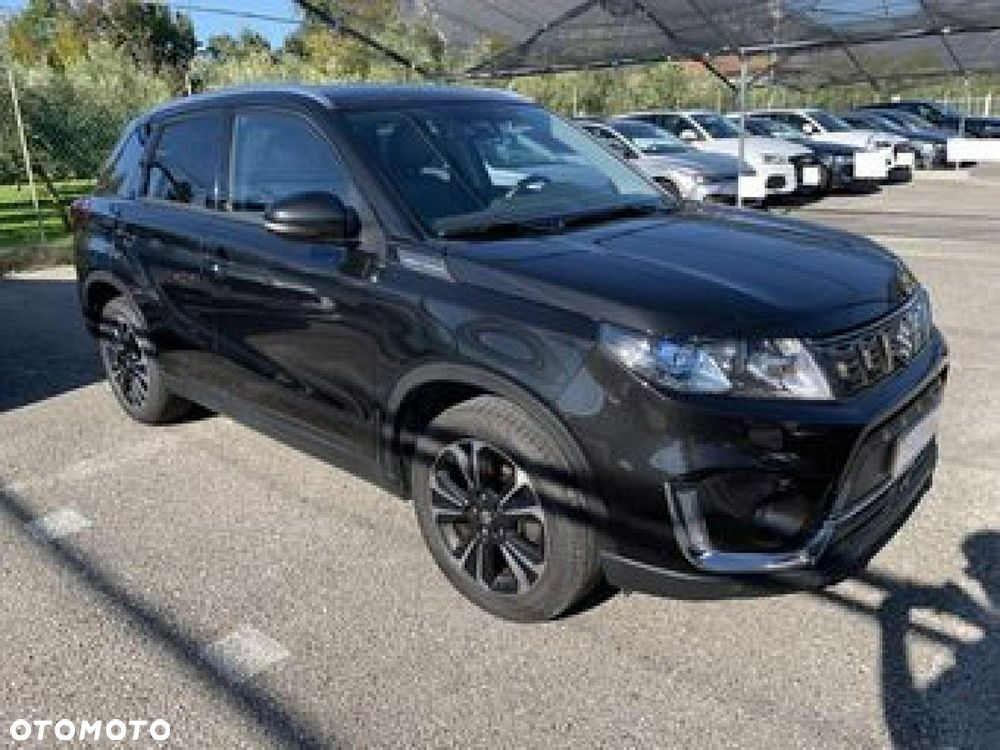 Suzuki Vitara 1.4 T Boosterjet S 4WD - 5