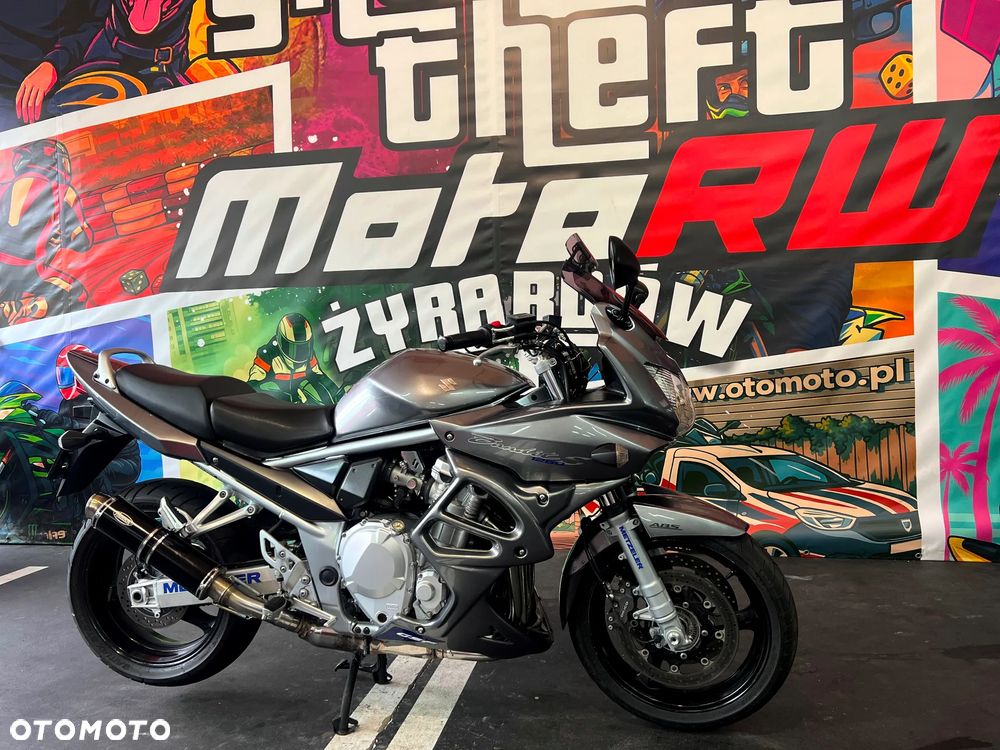 Suzuki Bandit