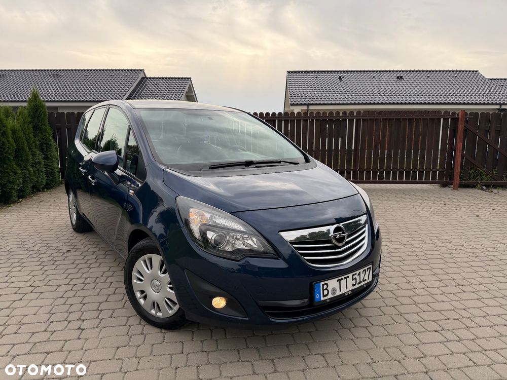 Opel Meriva 1.4 Ecoflex Selection - 1