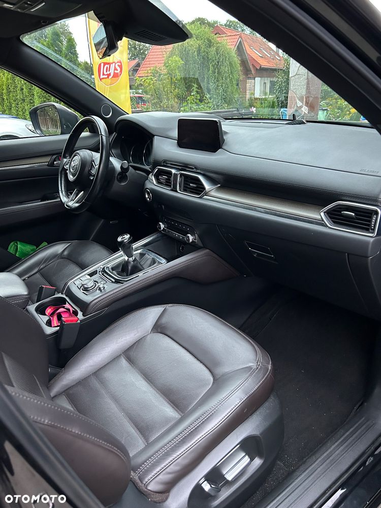 Mazda CX-5 2.0 Skyprestige AWD - 13