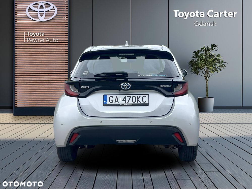 Toyota Yaris Hybrid 1.5 Comfort - 5