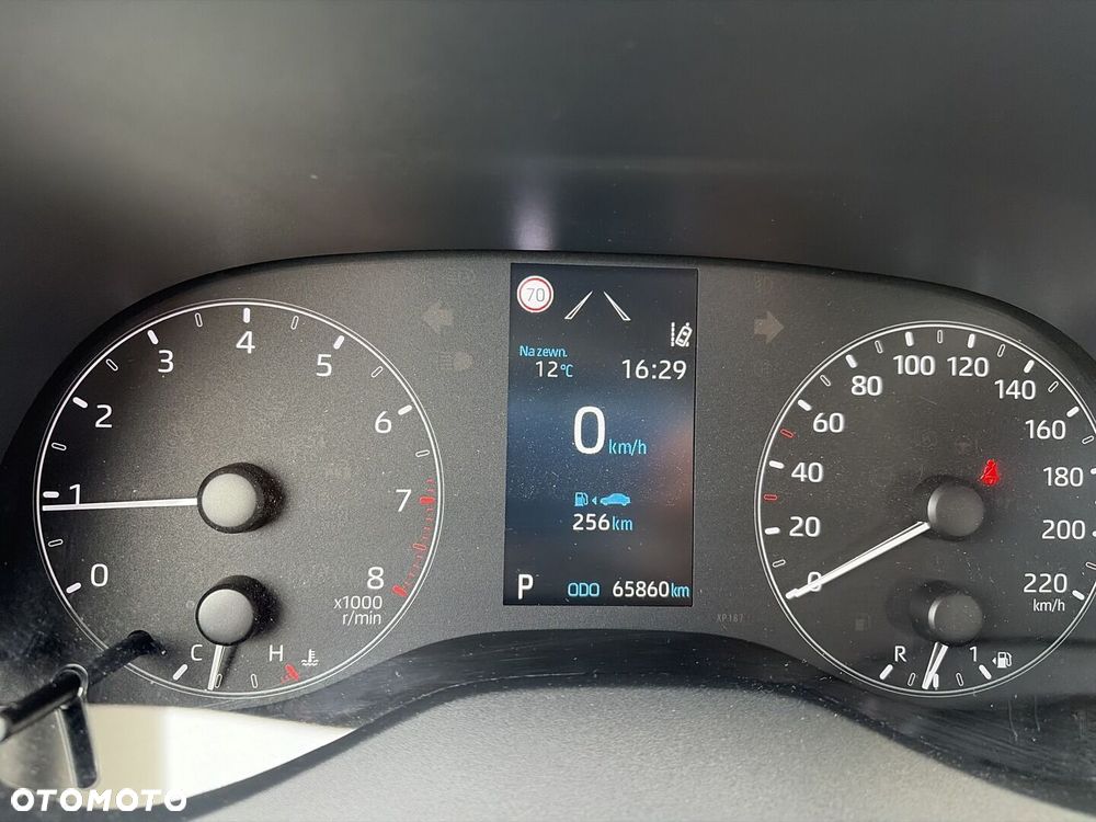 Toyota Yaris 1.5 Comfort CVT - 20