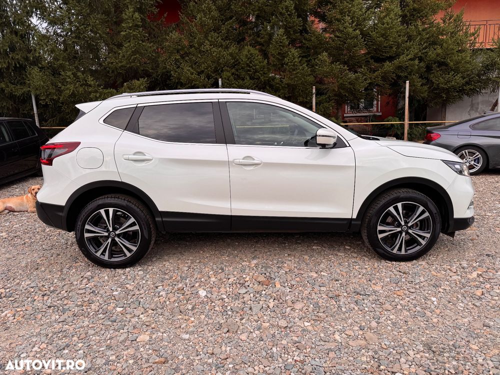 Nissan Qashqai 1.5 DCI TEKNA+ - 3