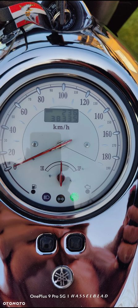 Yamaha Road Star - 11