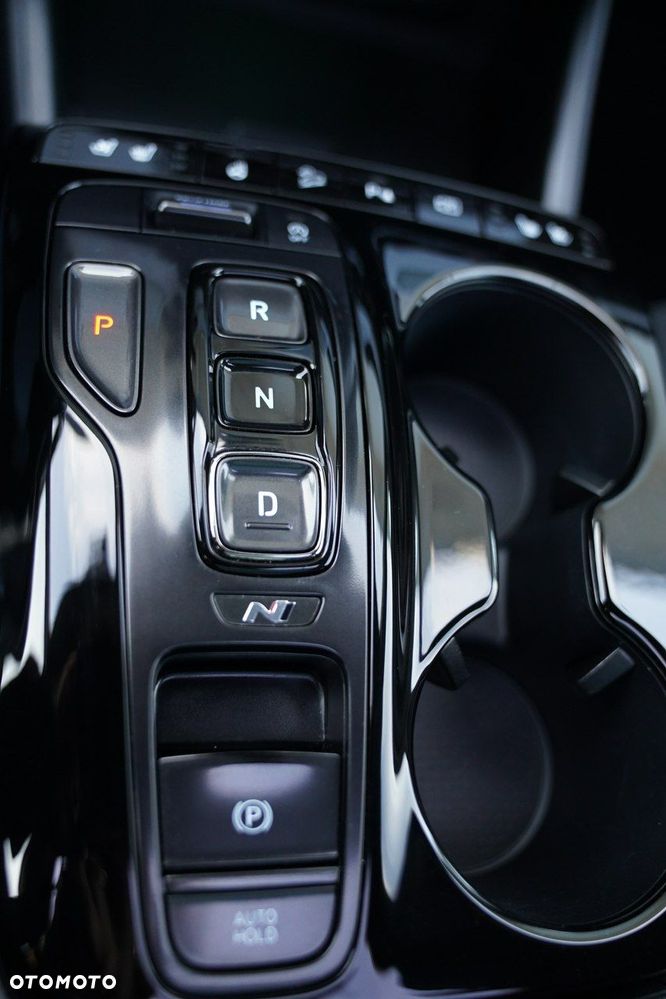 Hyundai Tucson - 32