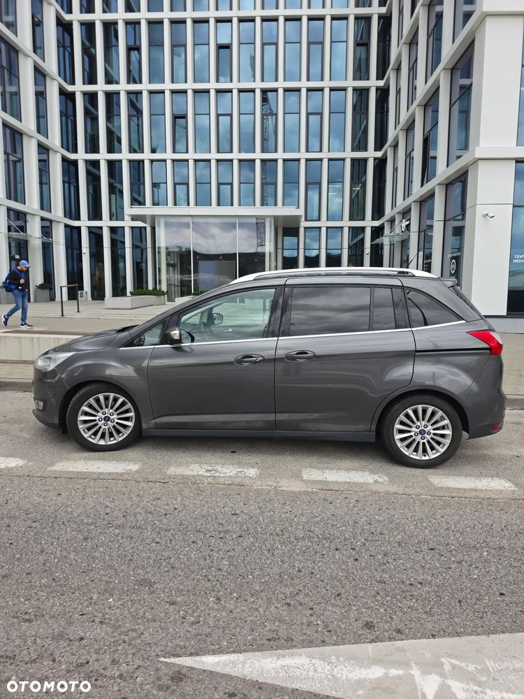 Ford Grand C-MAX Gr 1.5 TDCi Titanium ASS - 7