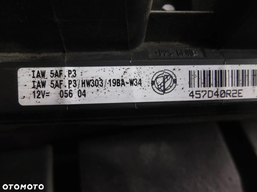 FIAT PUNTO II KOMPUTER STEROWNIK SILNIKA IAW5AFP3 POSIADAM 4 SZT - 7