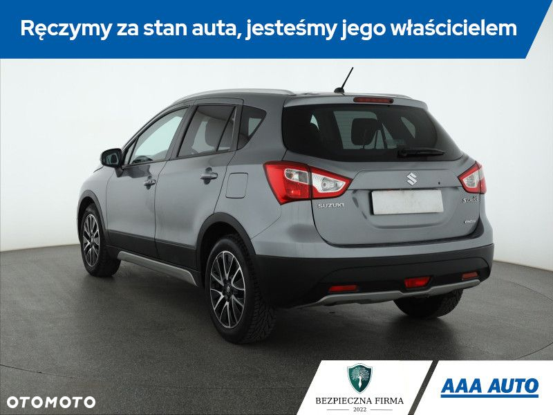 Suzuki SX4 S-Cross - 5