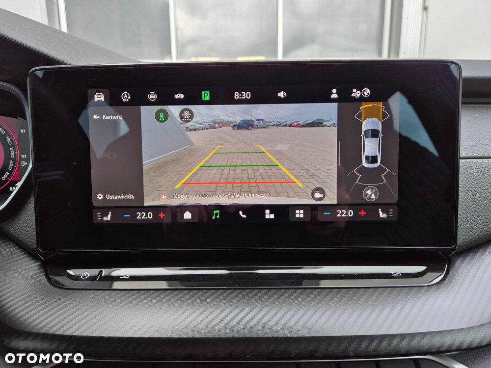 Skoda Octavia 1.5 TSI mHEV Sportline DSG - 30