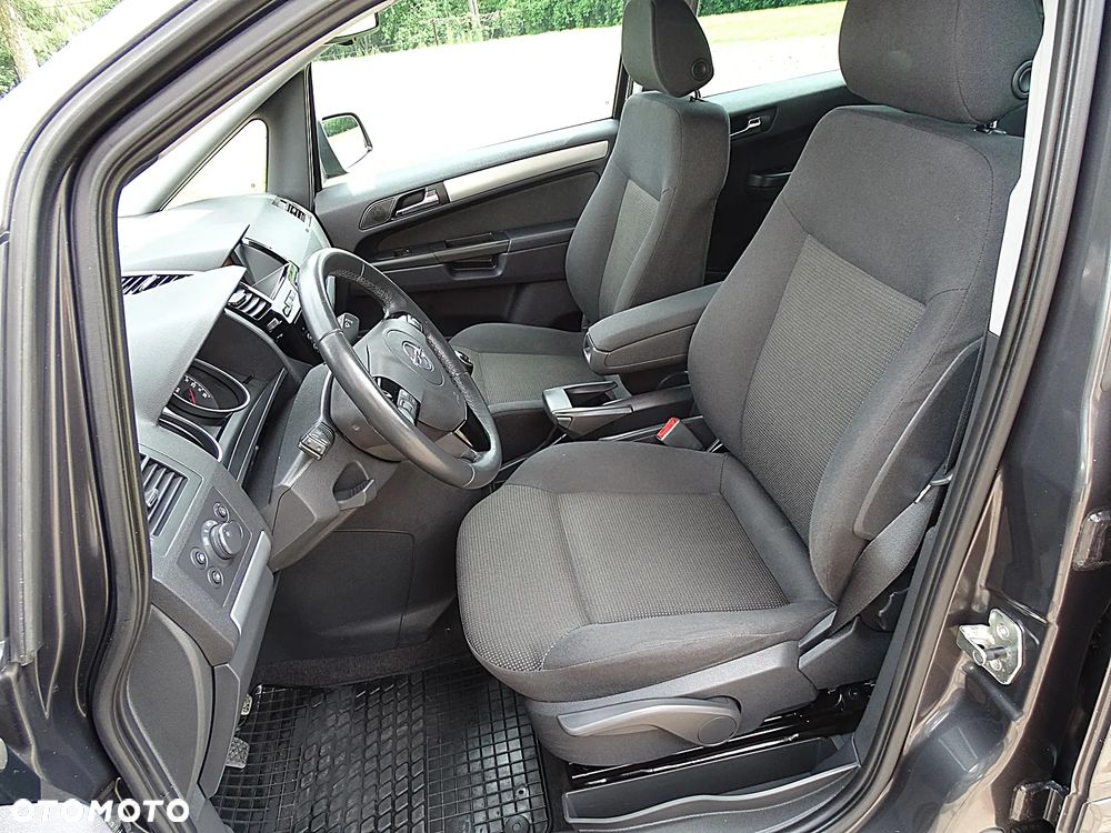 Opel Zafira 1.8 Innovation - 6