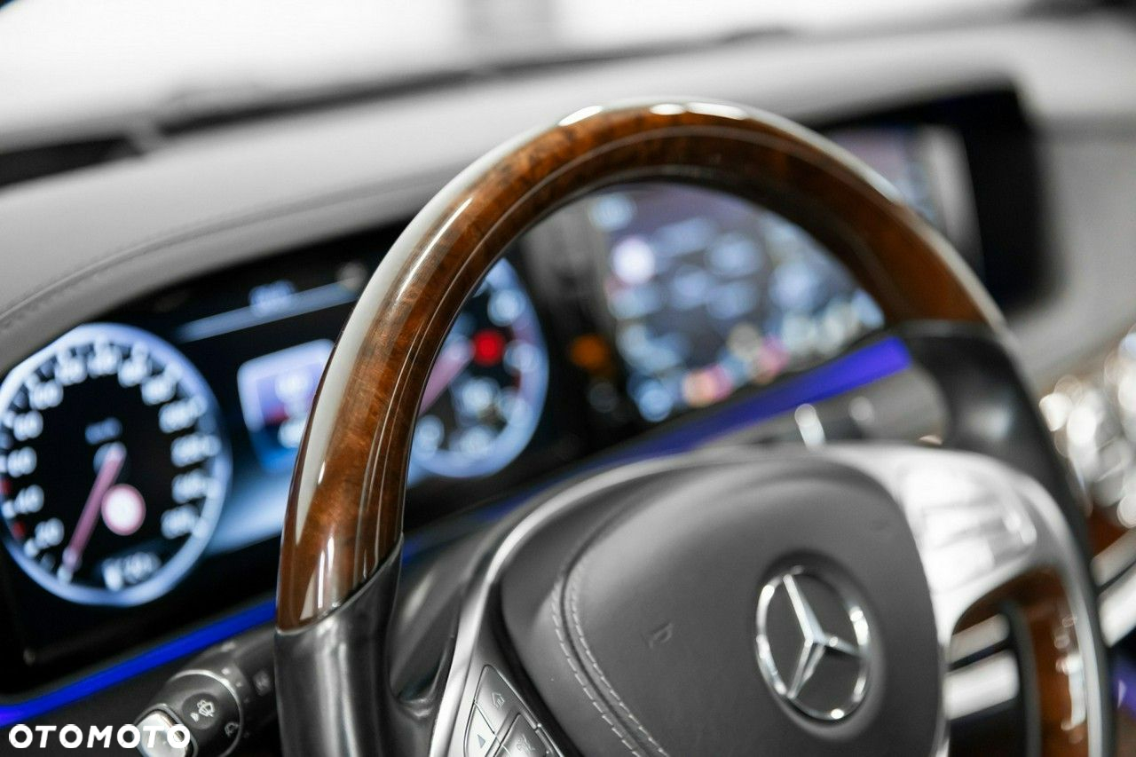 Mercedes-Benz Klasa S - 33