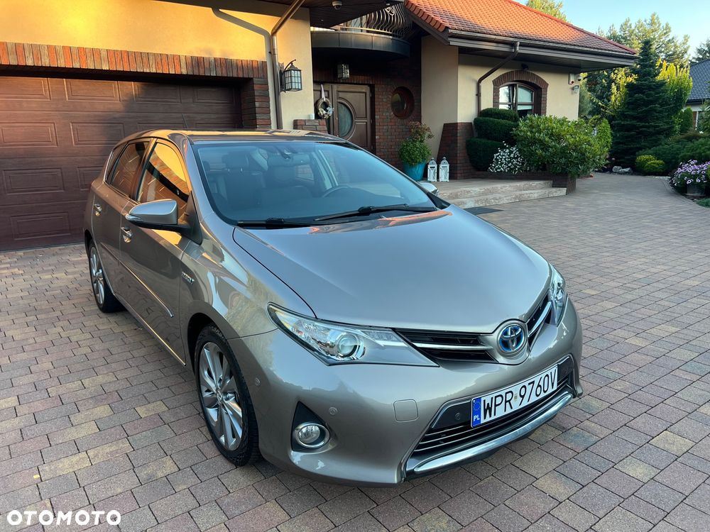 Toyota Auris - 3