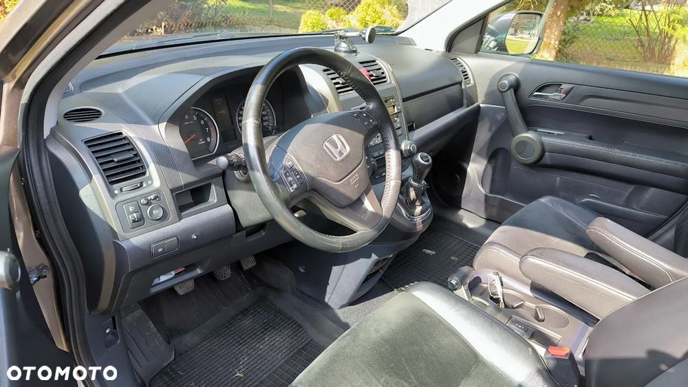Honda CR-V - 7