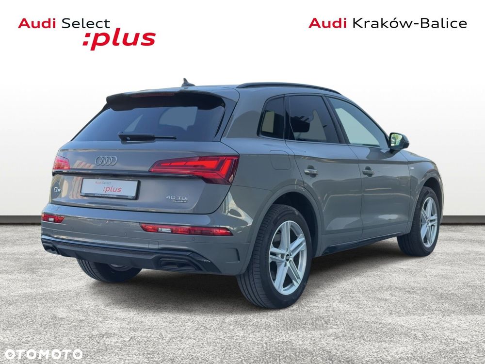 Audi Q5 40 TDI mHEV Quattro S Line S tronic - 5