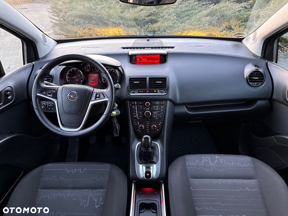 Opel Meriva 1.4 Edition - 21