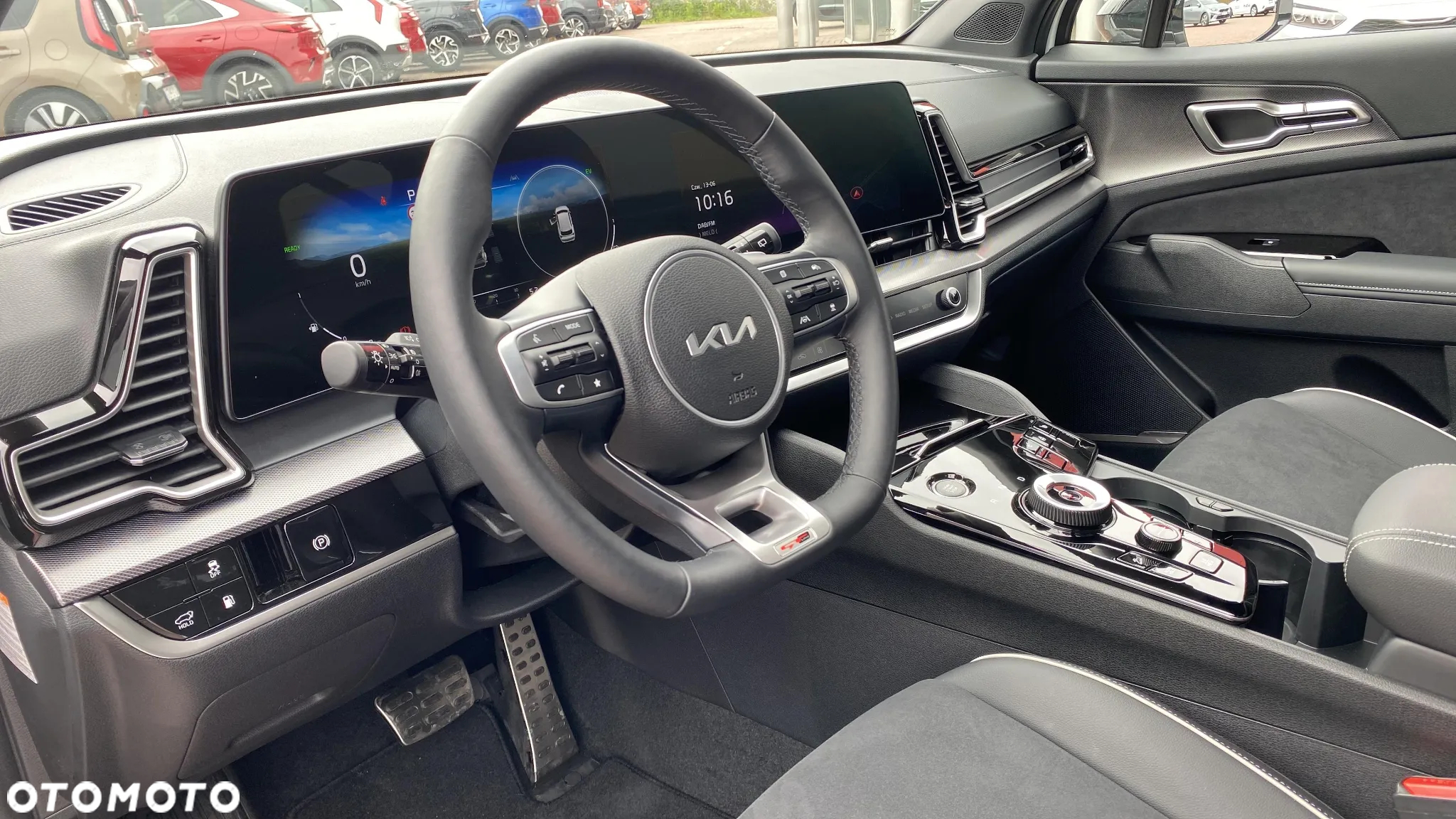 Kia Sportage 1.6 T-GDI PHEV GT Line 4WD - 9