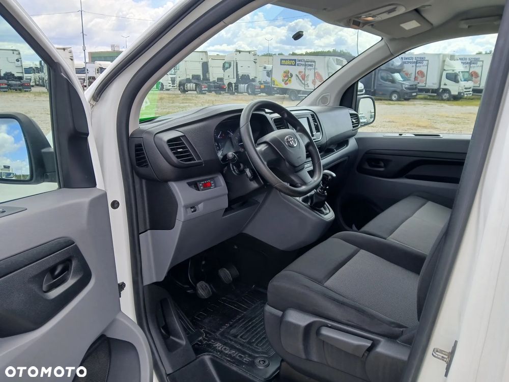 Toyota PROACE 1.5D-4D 120KM - 12