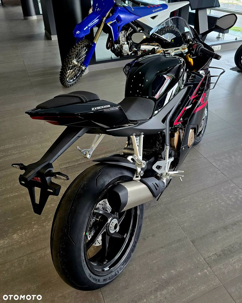 ZX MOTO 500RR - 26