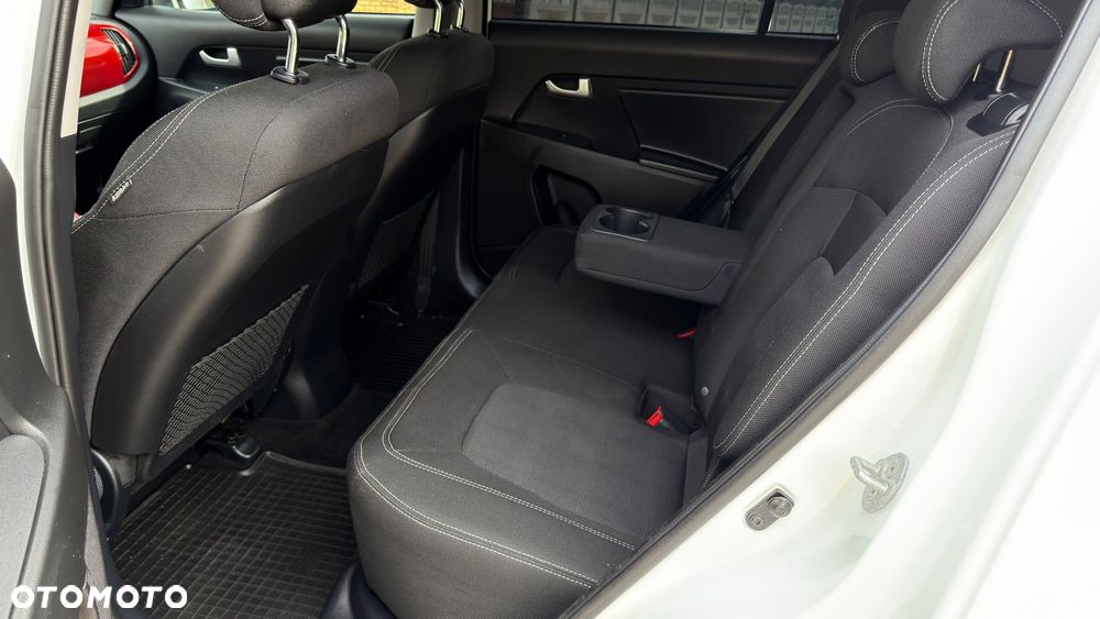 Kia Sportage 1.6 GDI 2WD Vision - 28