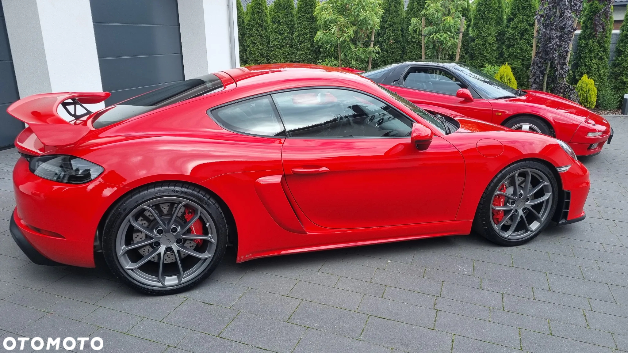 Porsche 718 Cayman GPF GT4 - 6
