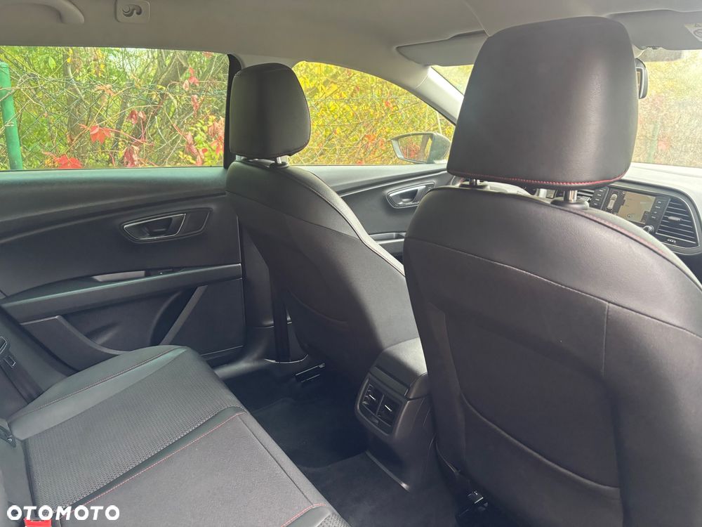 Seat Leon 2.0 TDI DPF FR - 21