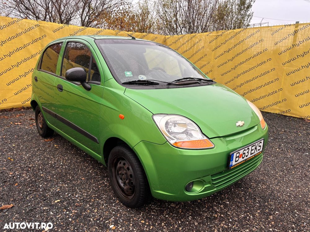 Chevrolet Spark 0.8 SE 155 - 7