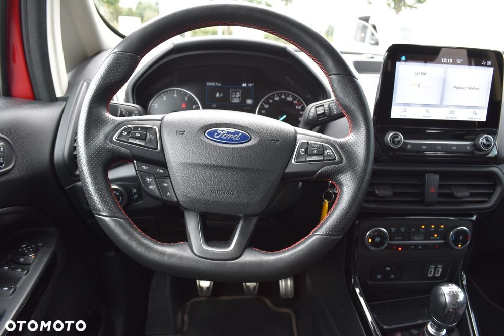 Ford EcoSport - 12