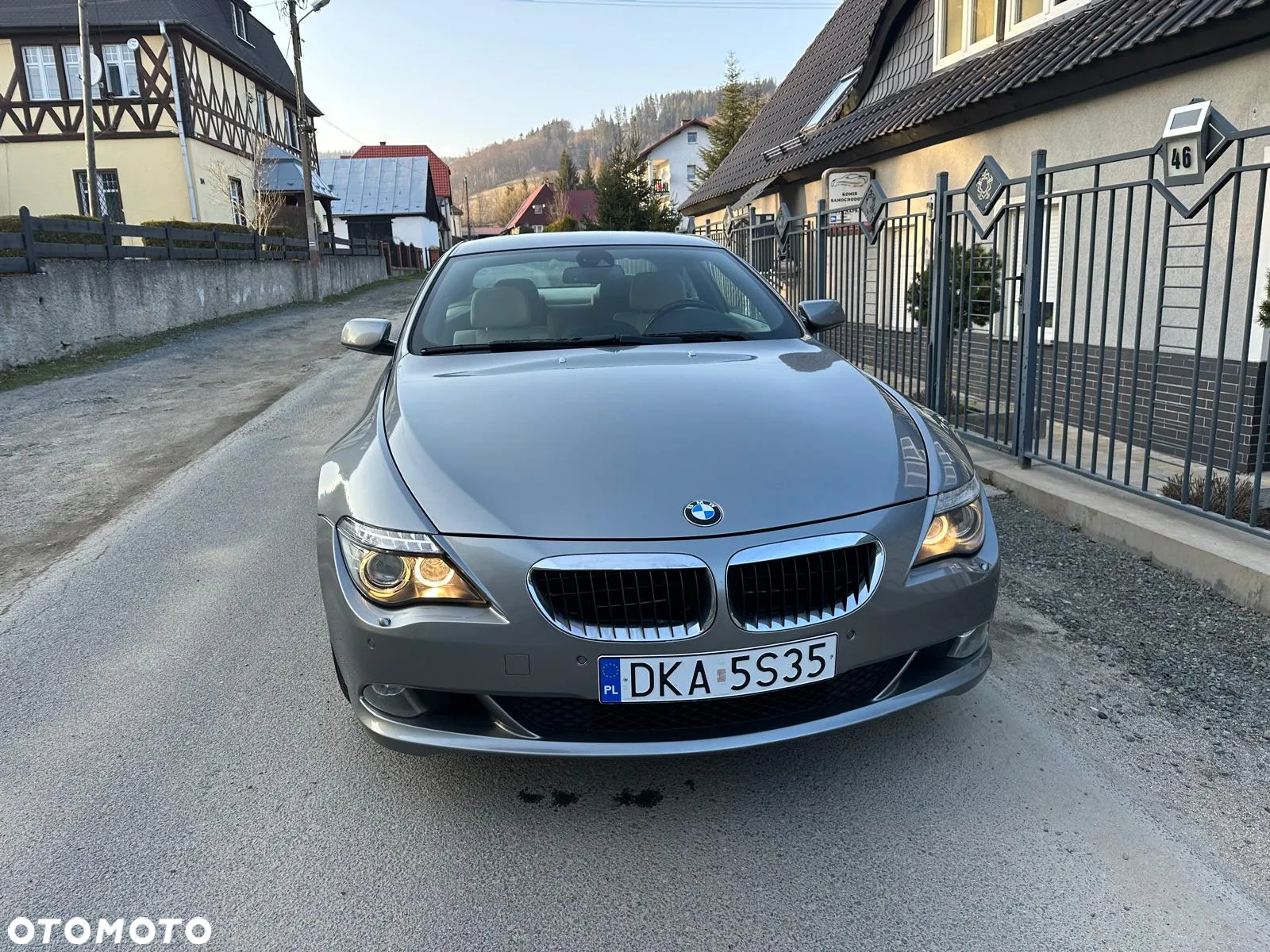 BMW Seria 6 635d - 9