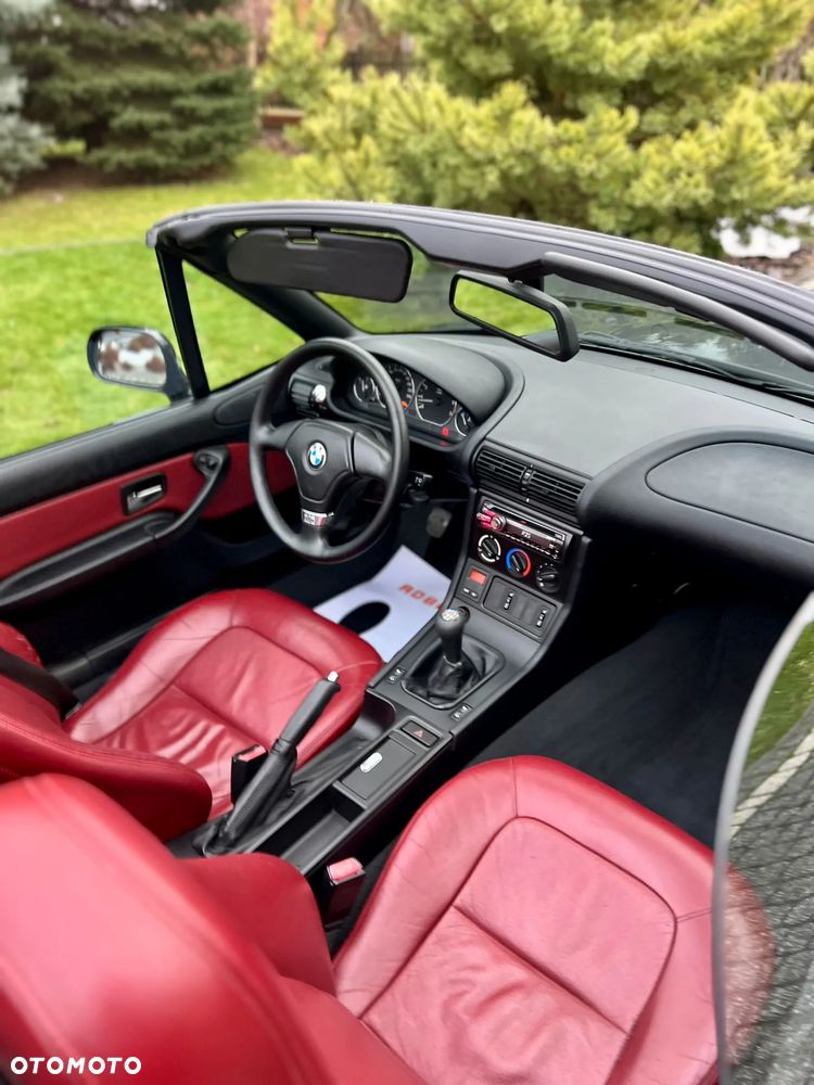BMW Z3 - 8