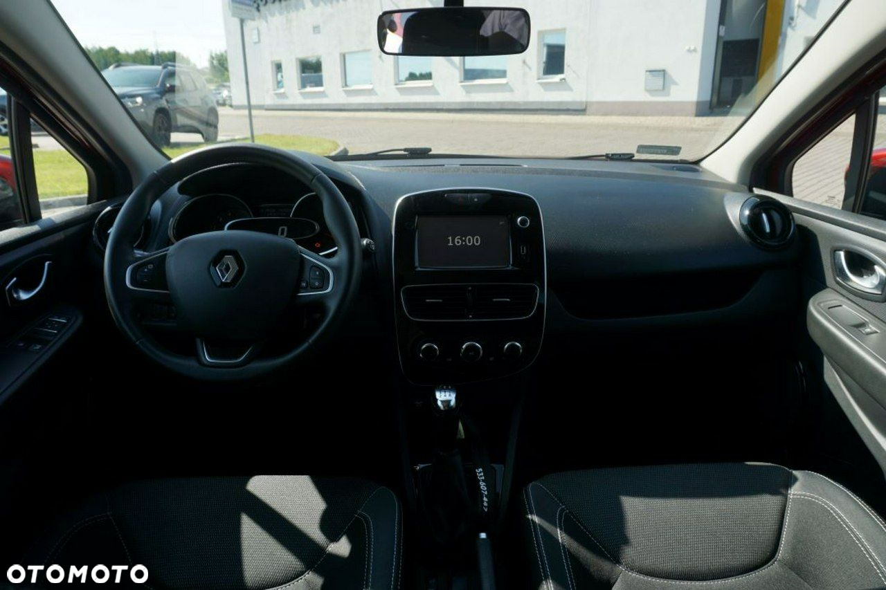 Renault Clio 1.5 dCi Energy Alize EU6 - 13