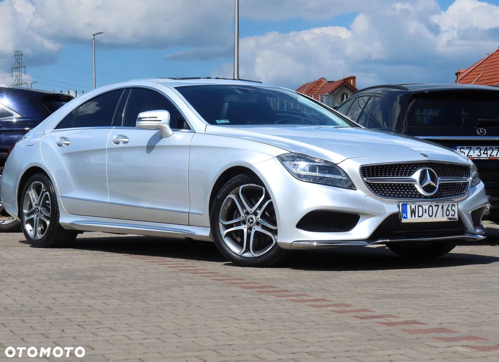 Mercedes-Benz CLS 400 4Matic 7G-TRONIC Final Edition - 27